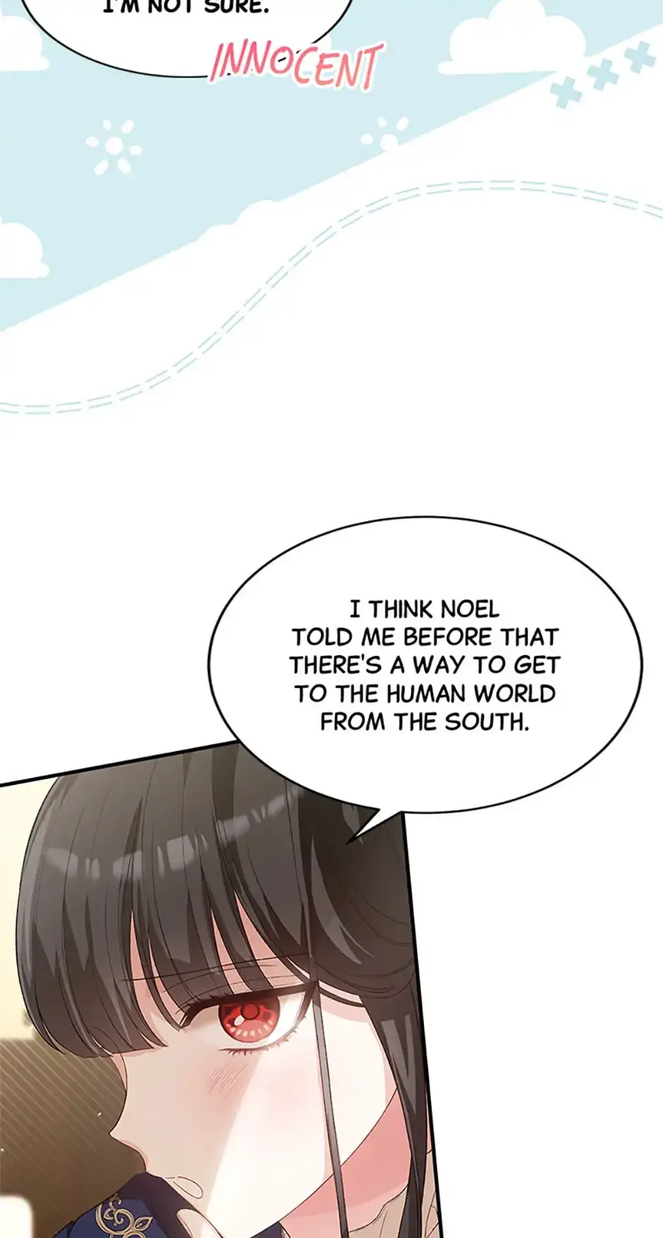 Read Frozen Wolf, Fire Dragon chapter 31 image 36 on Lezhin