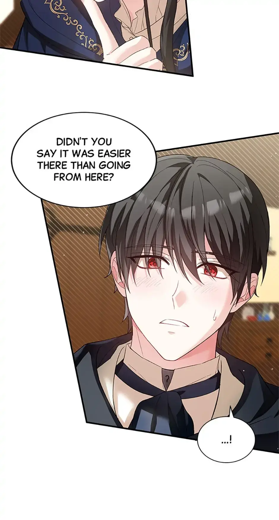 Read Frozen Wolf, Fire Dragon chapter 31 image 37 on Lezhin