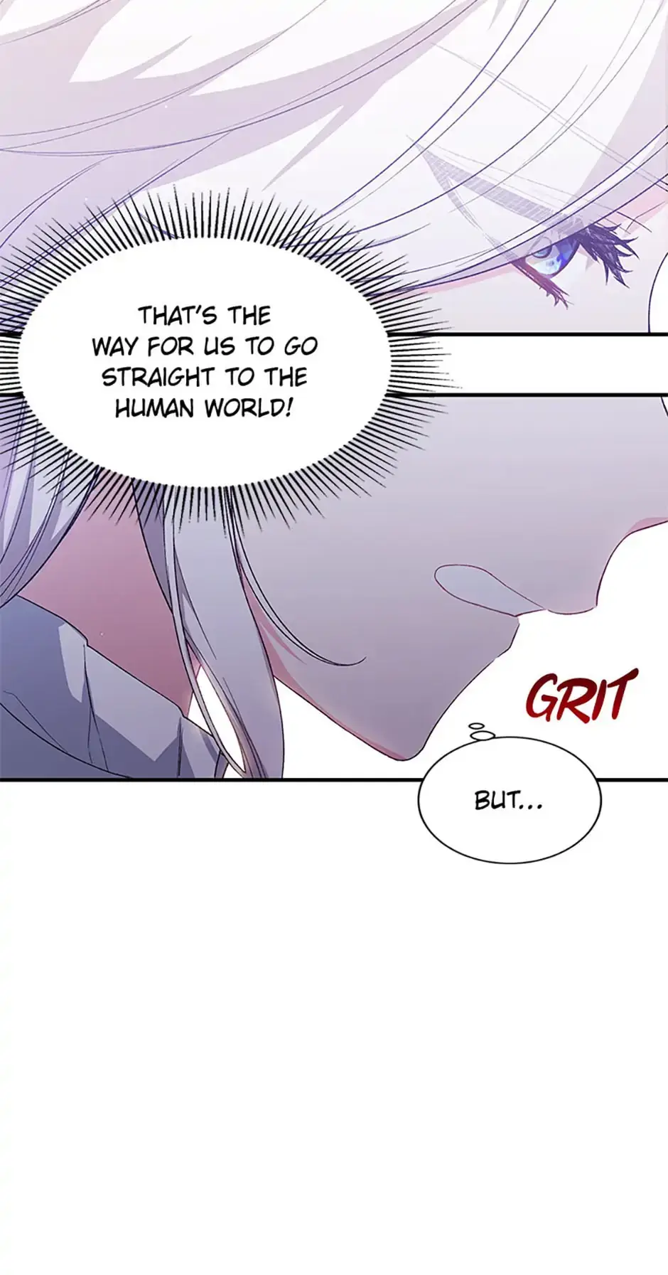 Read Frozen Wolf, Fire Dragon chapter 31 image 40 on Lezhin