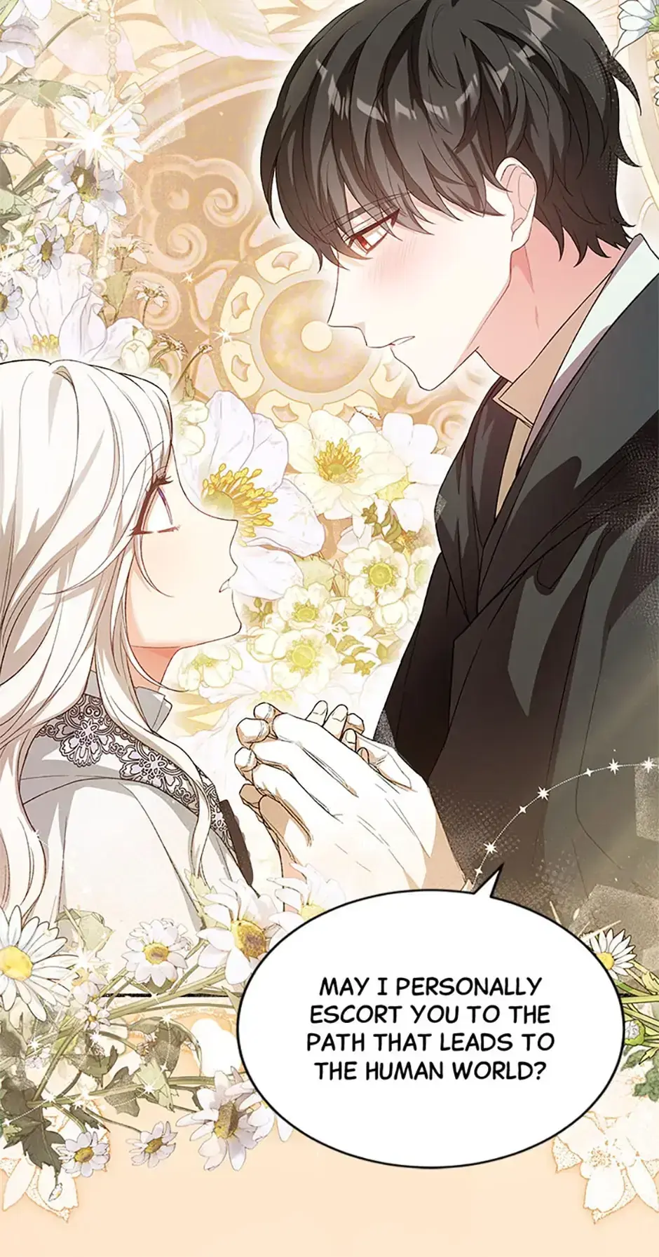 Read Frozen Wolf, Fire Dragon chapter 31 image 43 on Lezhin