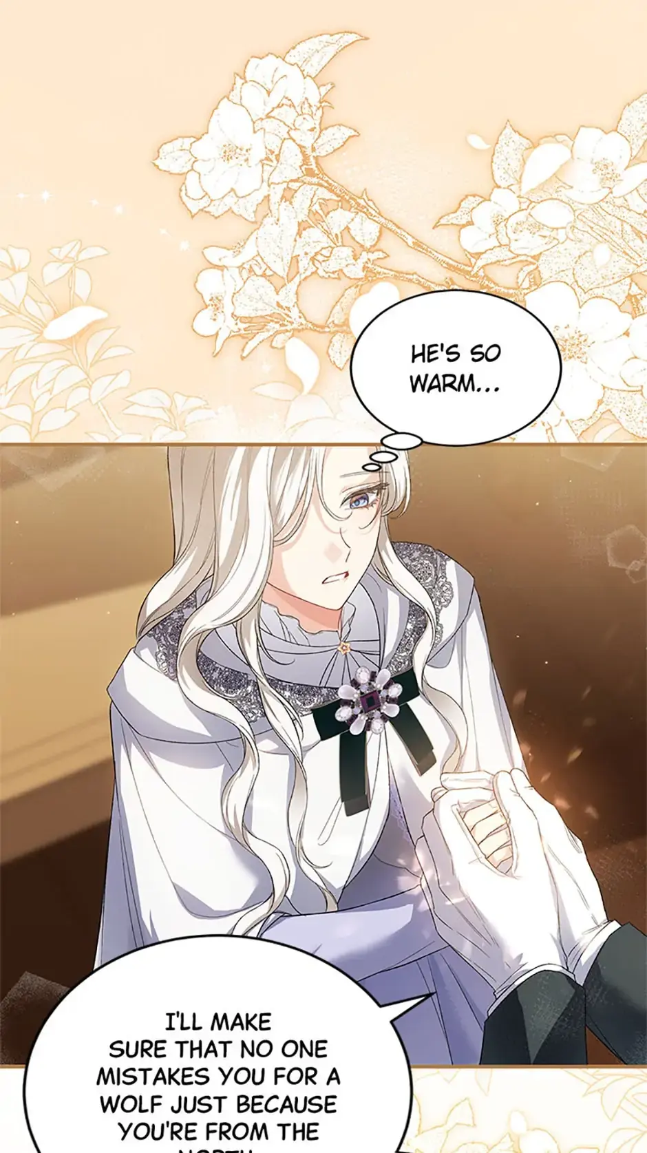 Read Frozen Wolf, Fire Dragon chapter 31 image 44 on Lezhin