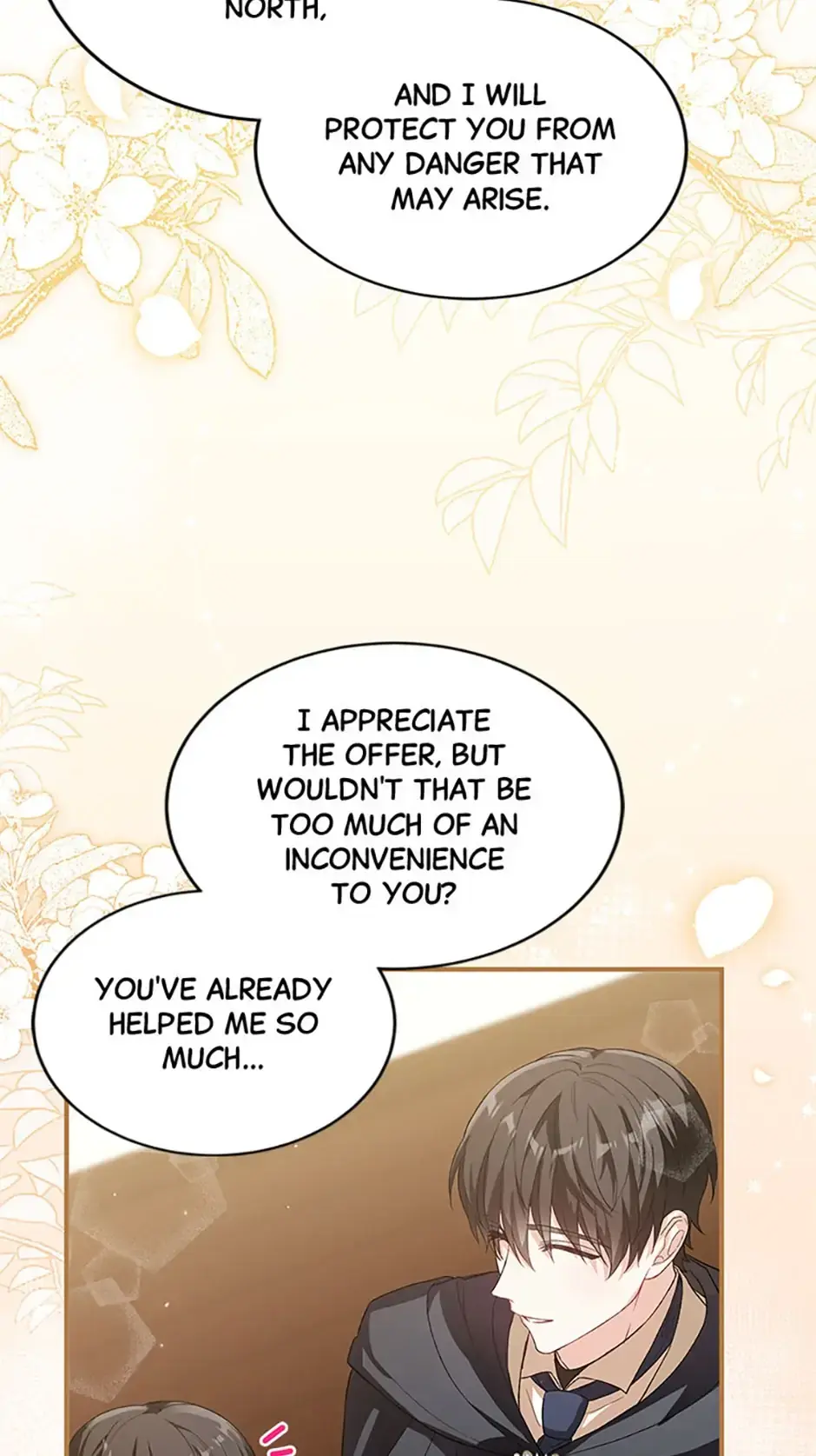 Read Frozen Wolf, Fire Dragon chapter 31 image 45 on Lezhin