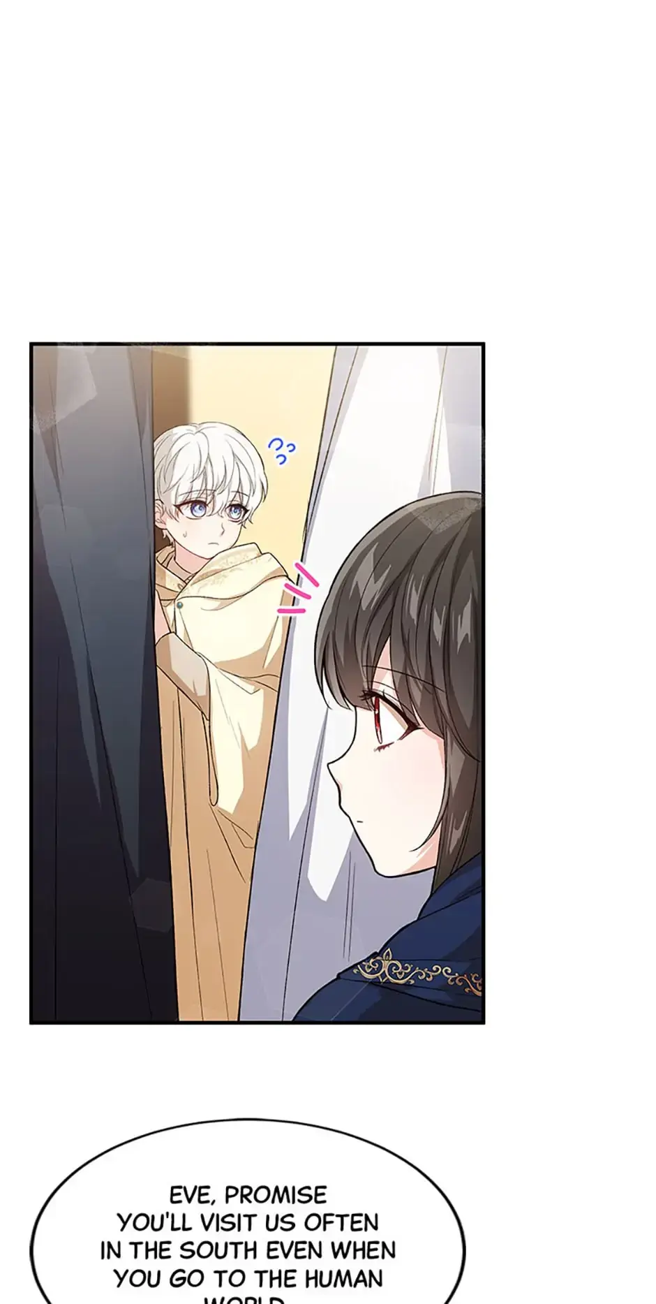 Read Frozen Wolf, Fire Dragon chapter 31 image 48 on Lezhin