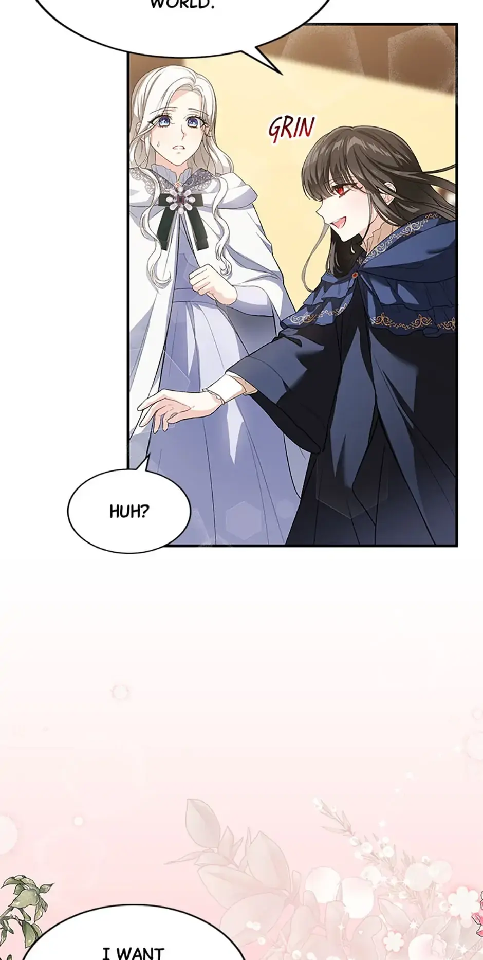 Read Frozen Wolf, Fire Dragon chapter 31 image 49 on Lezhin