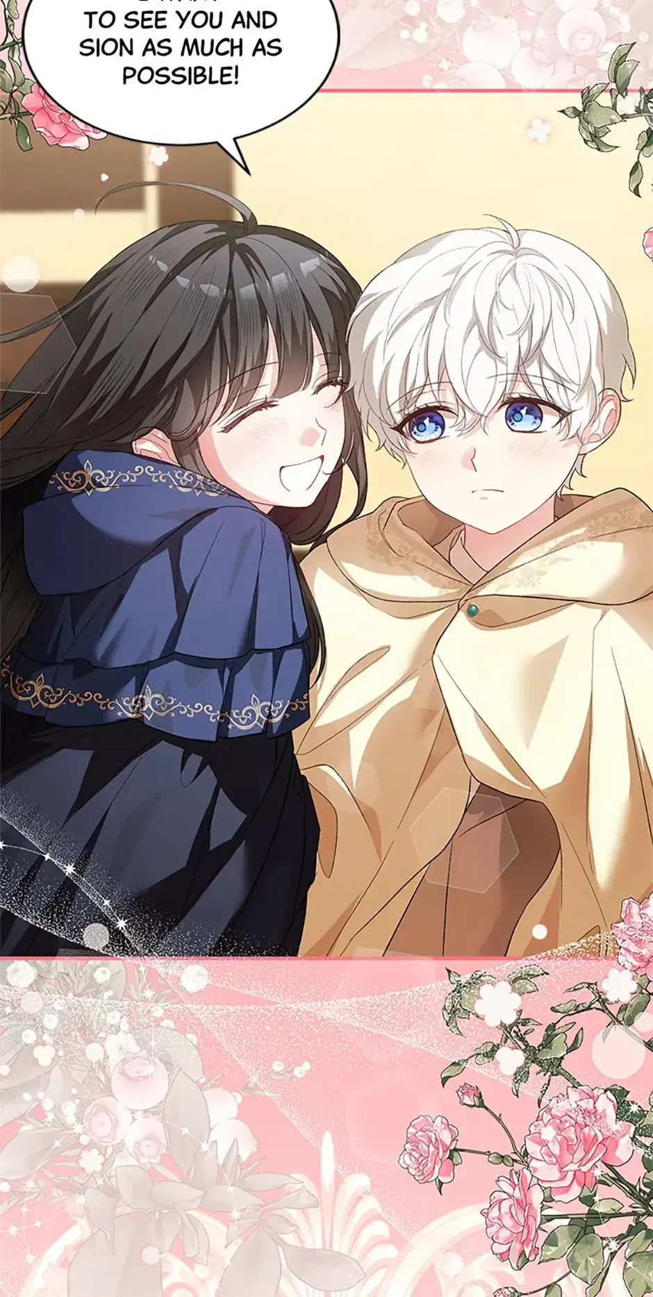 Read Frozen Wolf, Fire Dragon chapter 31 image 50 on Lezhin