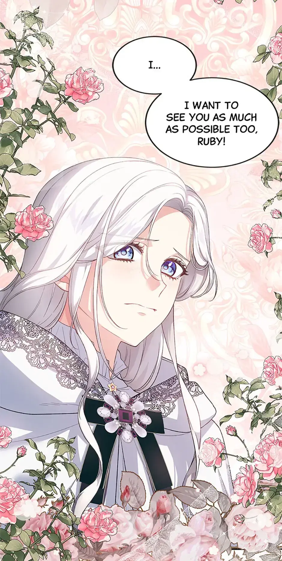 Read Frozen Wolf, Fire Dragon chapter 31 image 51 on Lezhin