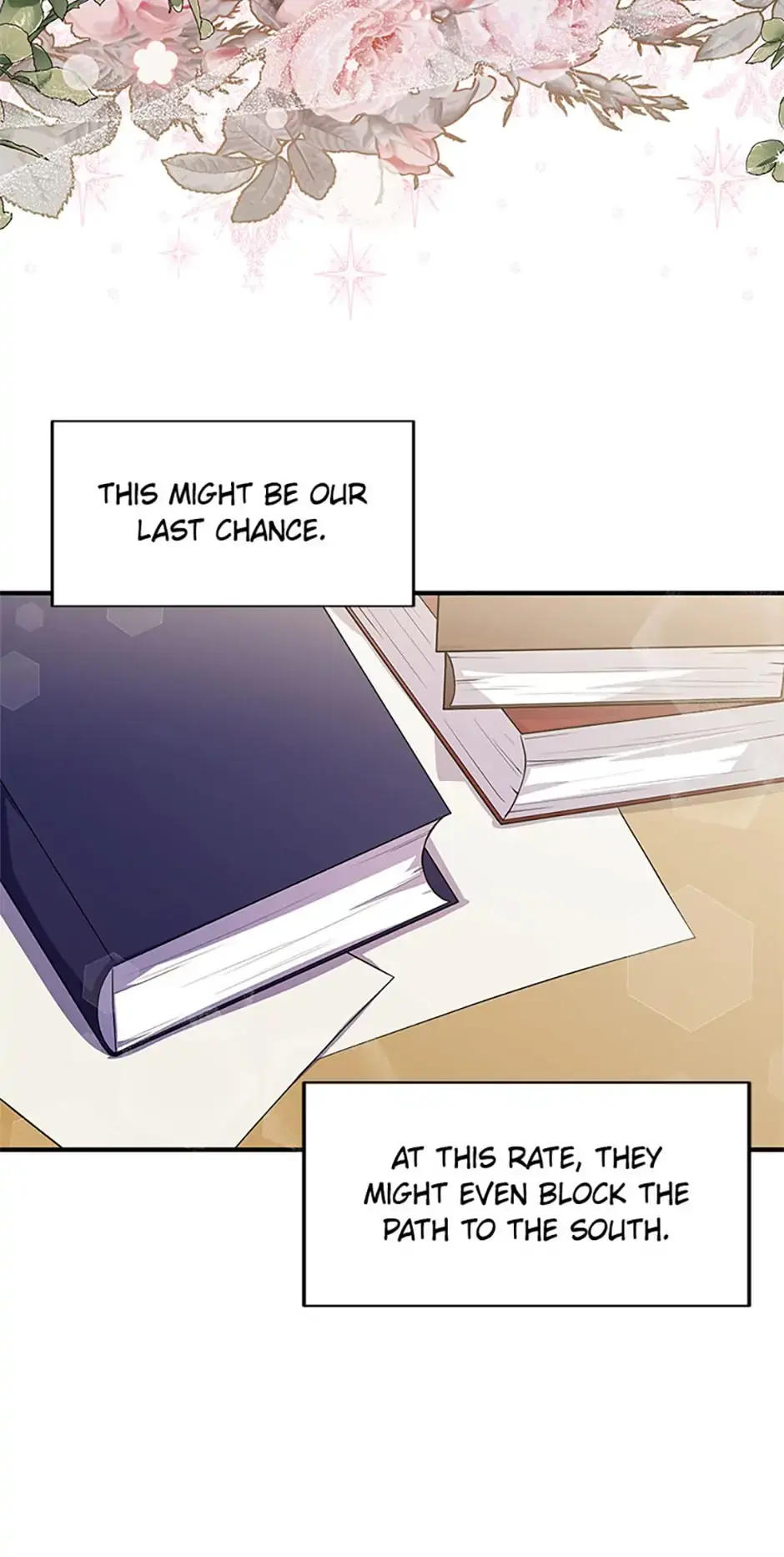 Read Frozen Wolf, Fire Dragon chapter 31 image 52 on Lezhin