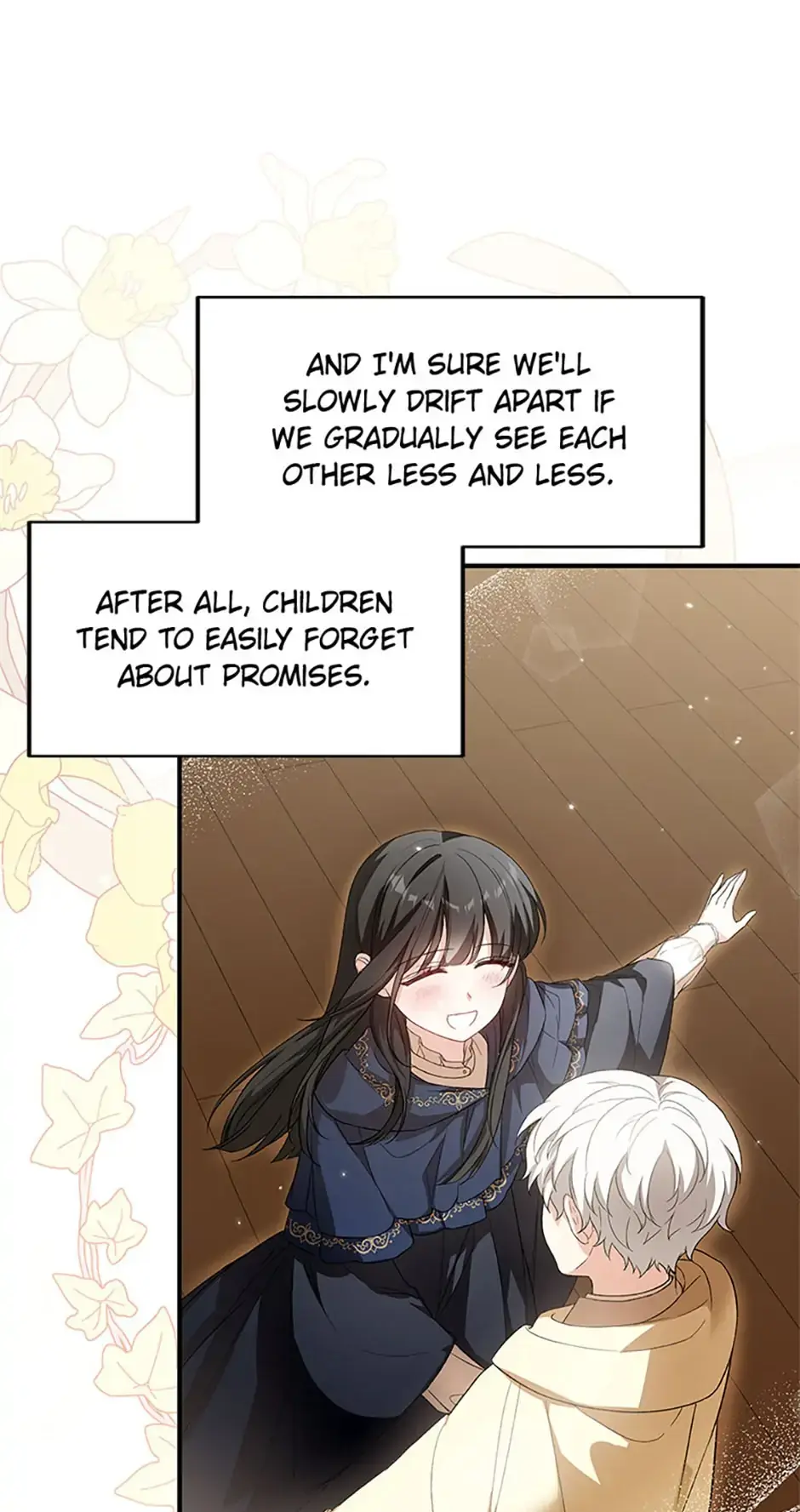 Read Frozen Wolf, Fire Dragon chapter 31 image 53 on Lezhin