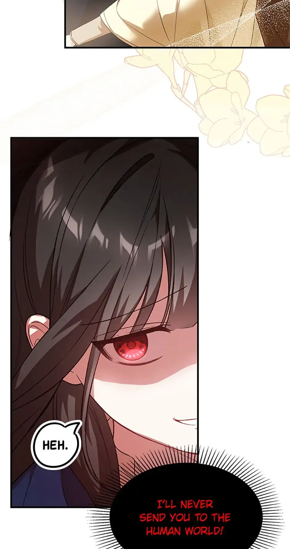 Read Frozen Wolf, Fire Dragon chapter 31 image 54 on Lezhin