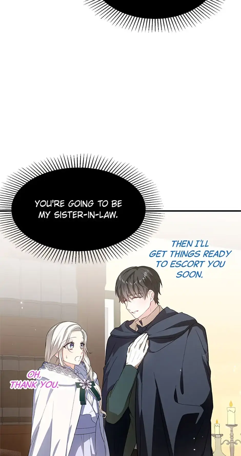 Read Frozen Wolf, Fire Dragon chapter 31 image 55 on Lezhin