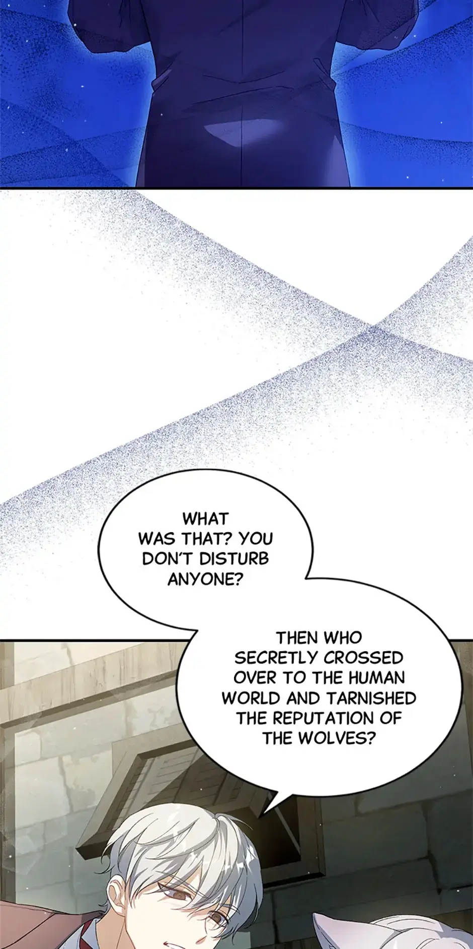 Read Frozen Wolf, Fire Dragon chapter 31 image 6 on Lezhin