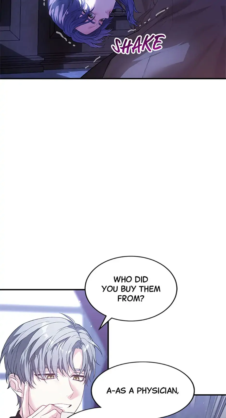 Read Frozen Wolf, Fire Dragon chapter 31 image 61 on Lezhin