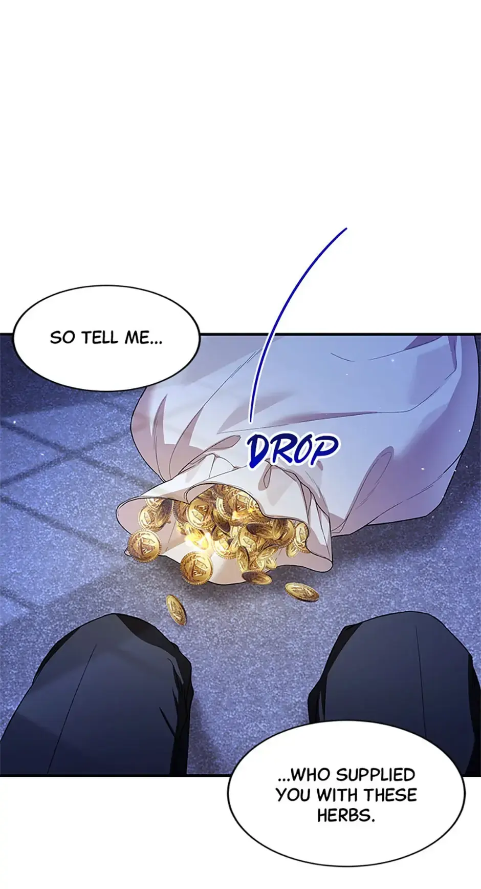 Read Frozen Wolf, Fire Dragon chapter 31 image 64 on Lezhin