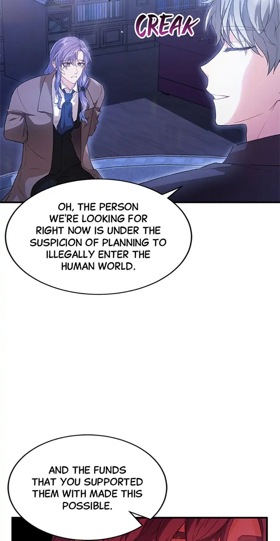 Read Frozen Wolf, Fire Dragon chapter 31 image 70 on Lezhin
