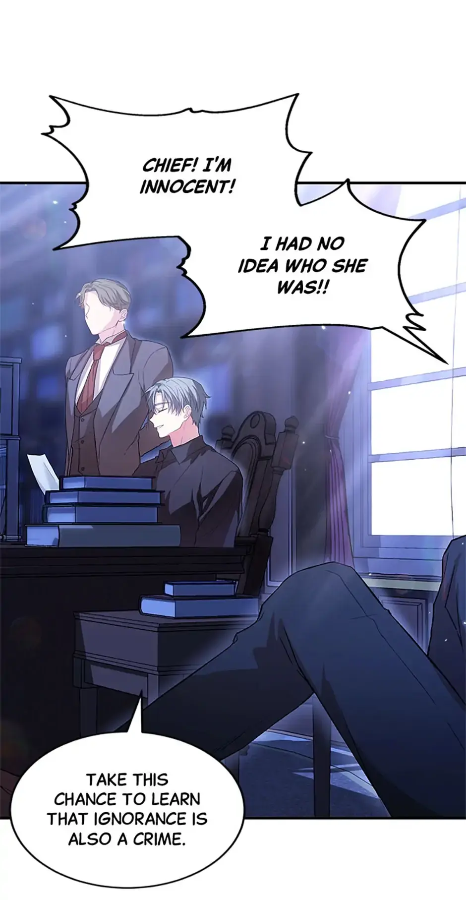 Read Frozen Wolf, Fire Dragon chapter 31 image 72 on Lezhin