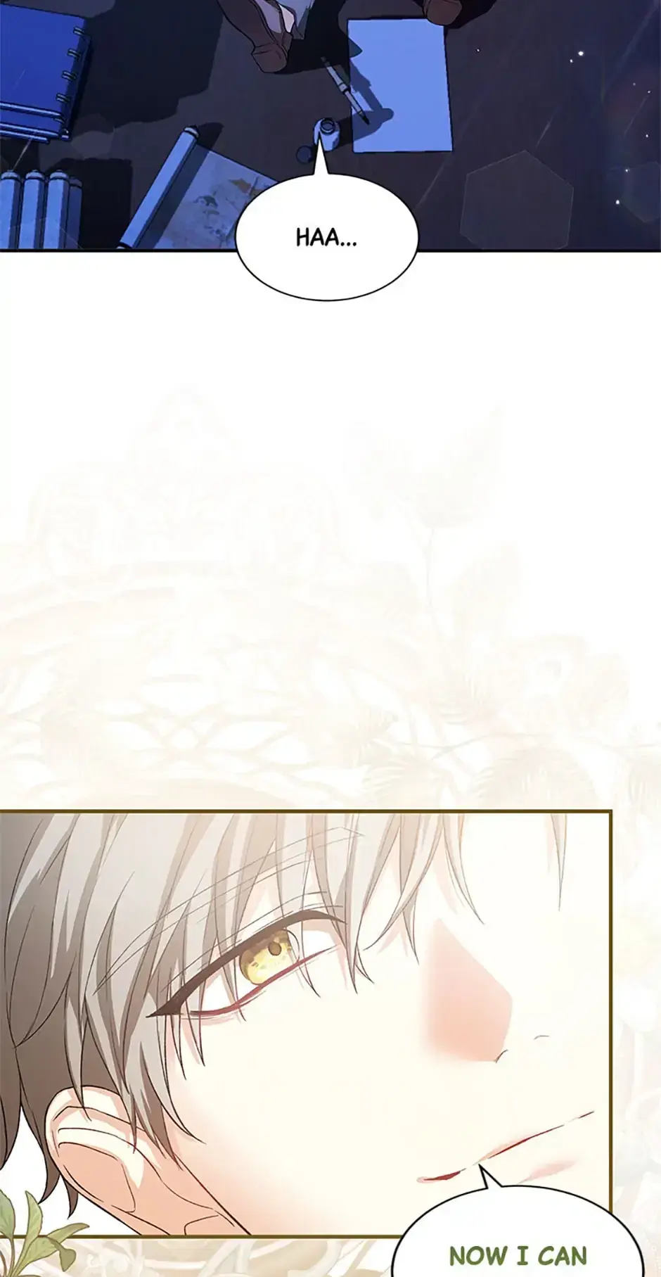 Read Frozen Wolf, Fire Dragon chapter 31 image 74 on Lezhin