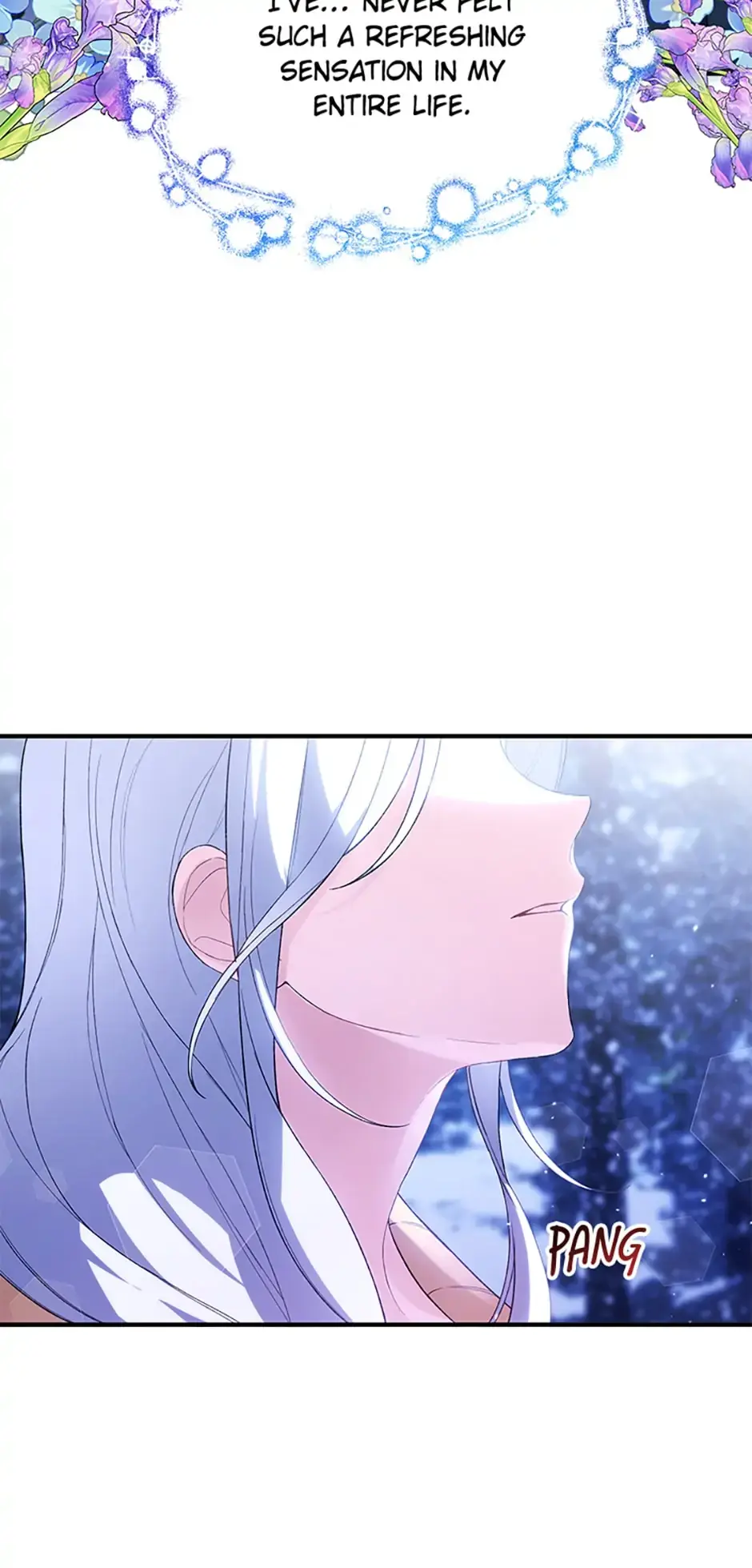 Read Frozen Wolf, Fire Dragon chapter 32 image 11 on Lezhin