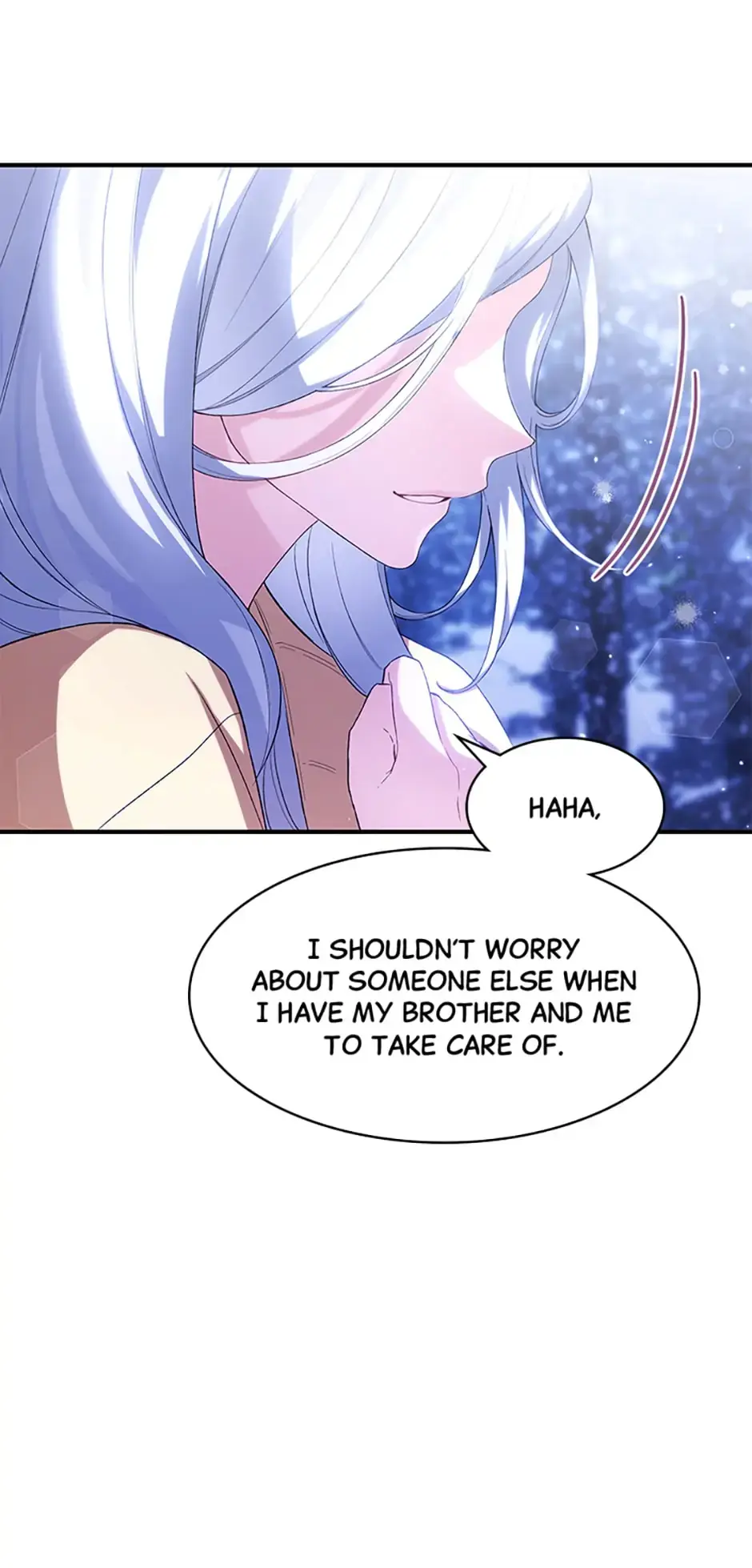 Read Frozen Wolf, Fire Dragon chapter 32 image 12 on Lezhin