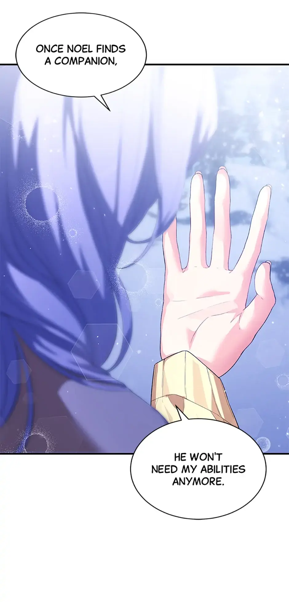 Read Frozen Wolf, Fire Dragon chapter 32 image 13 on Lezhin