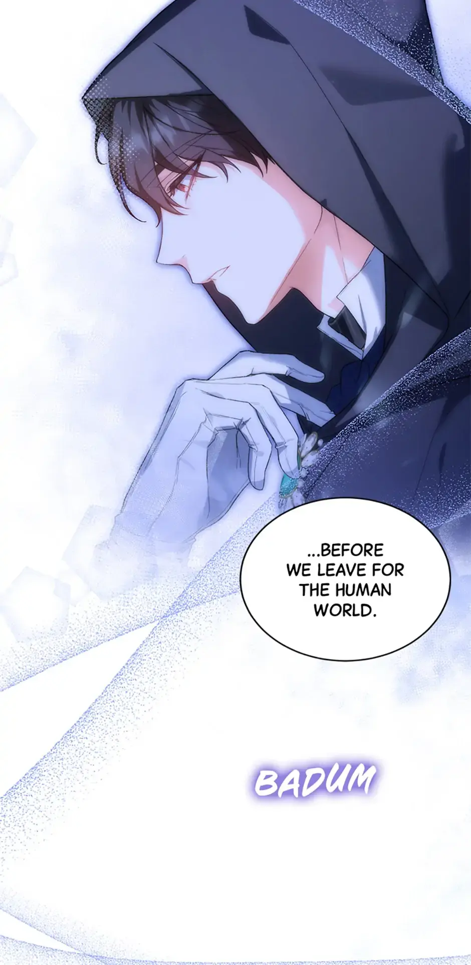 Read Frozen Wolf, Fire Dragon chapter 32 image 15 on Lezhin