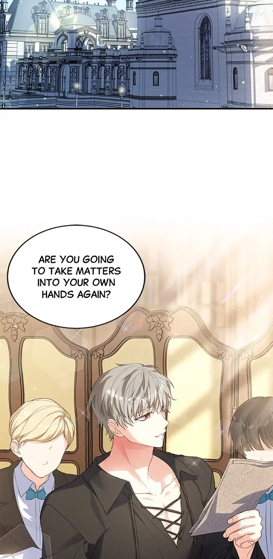 Read Frozen Wolf, Fire Dragon chapter 32 image 18 on Lezhin