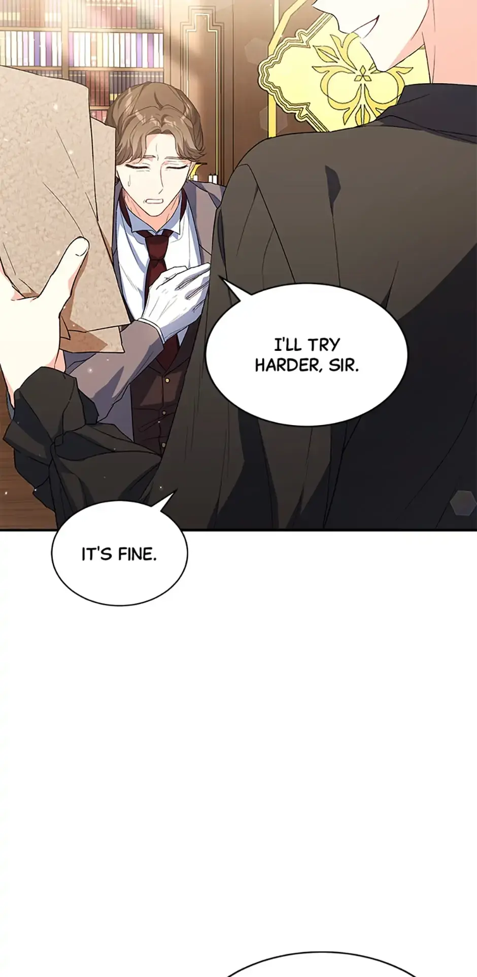 Read Frozen Wolf, Fire Dragon chapter 32 image 20 on Lezhin