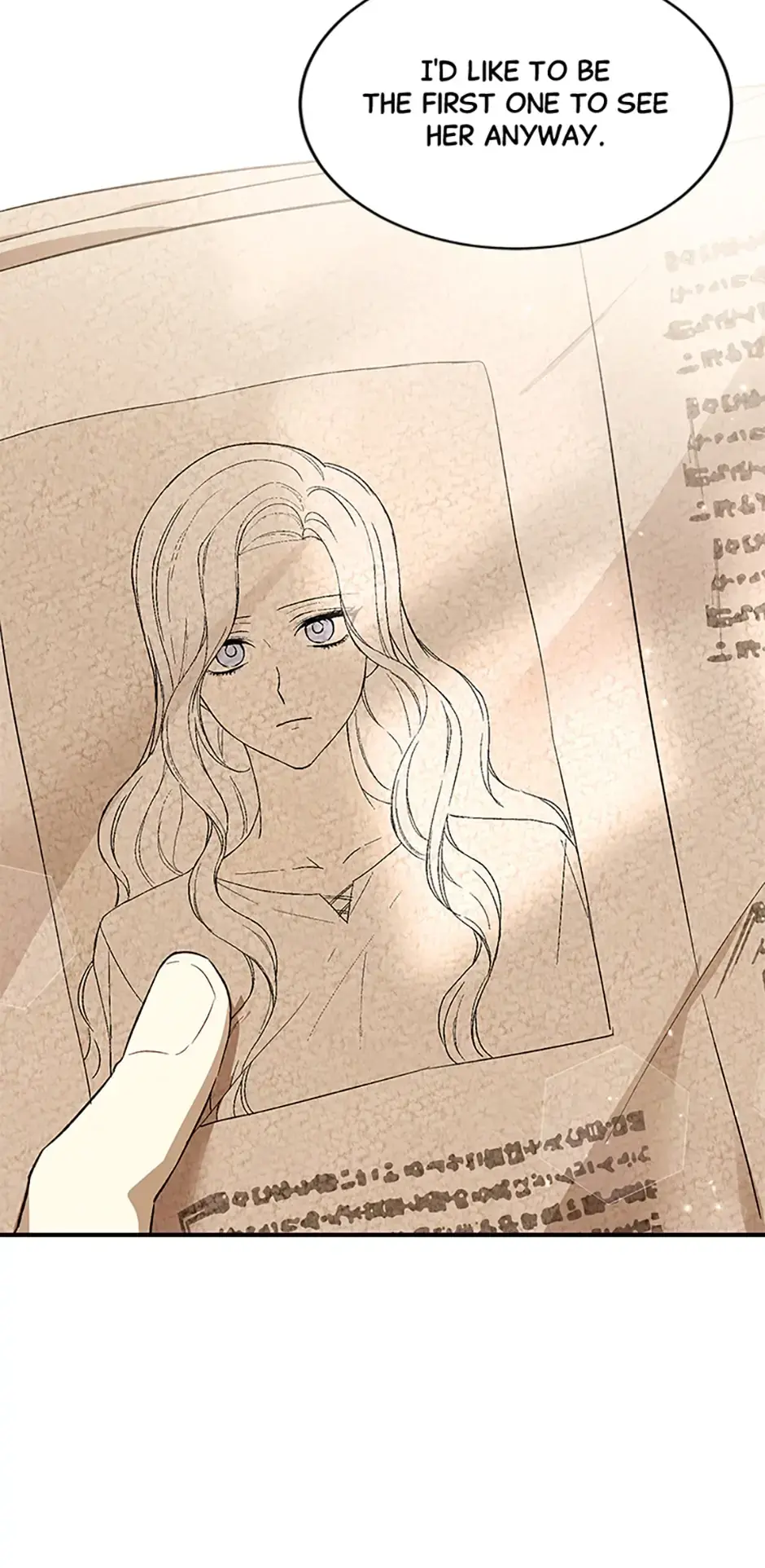 Read Frozen Wolf, Fire Dragon chapter 32 image 21 on Lezhin
