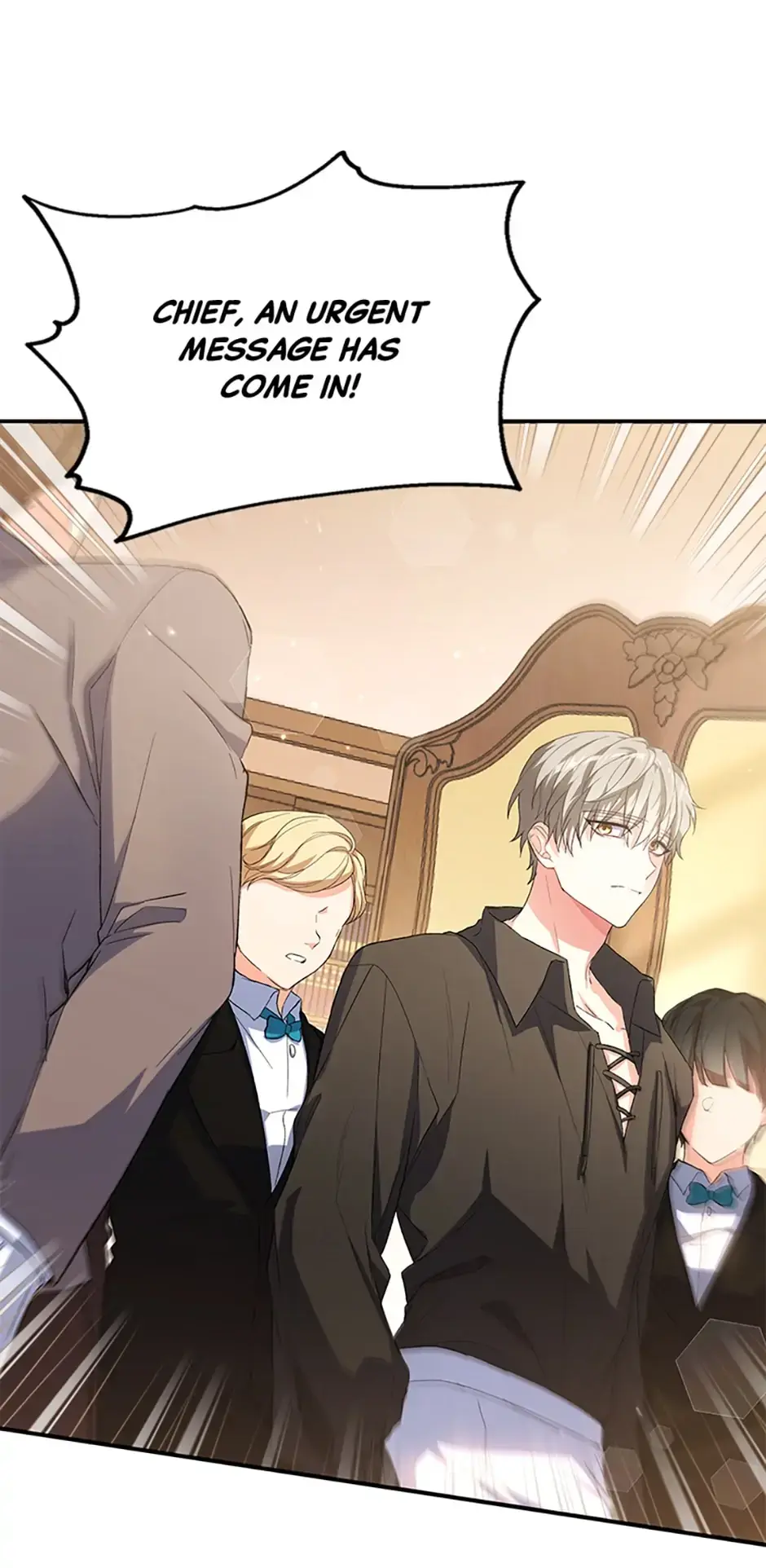 Read Frozen Wolf, Fire Dragon chapter 32 image 22 on Lezhin