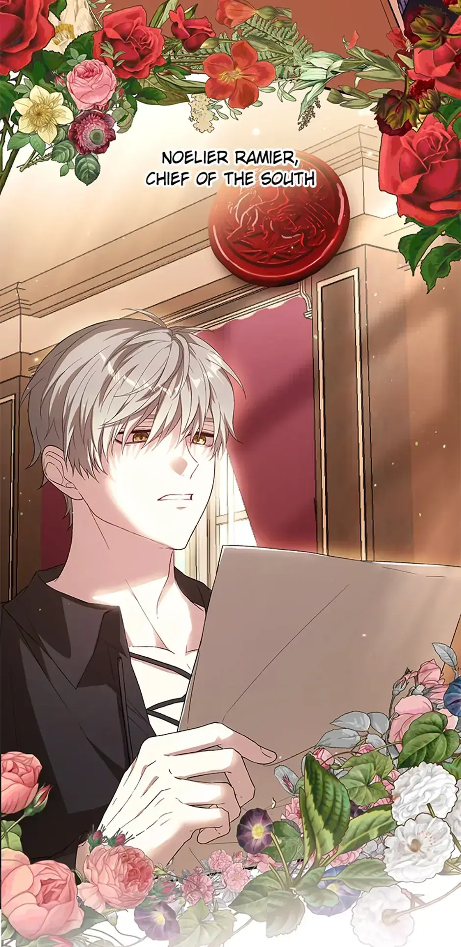 Read Frozen Wolf, Fire Dragon chapter 32 image 28 on Lezhin