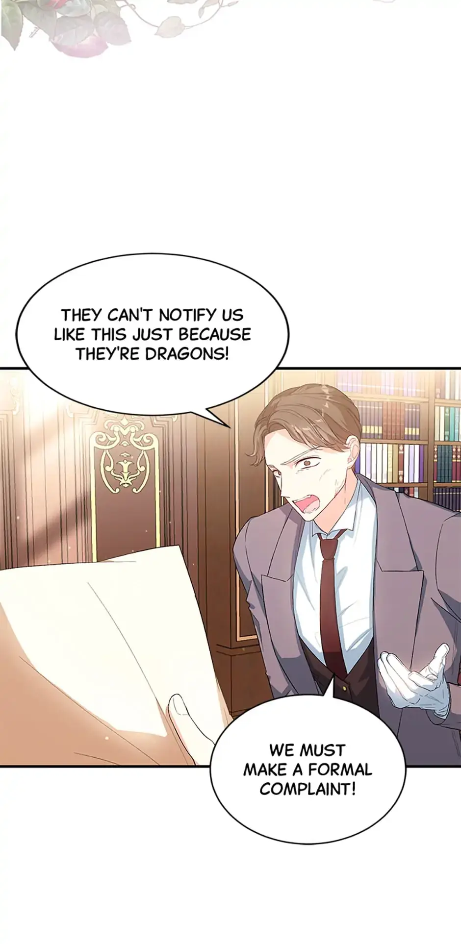 Read Frozen Wolf, Fire Dragon chapter 32 image 29 on Lezhin