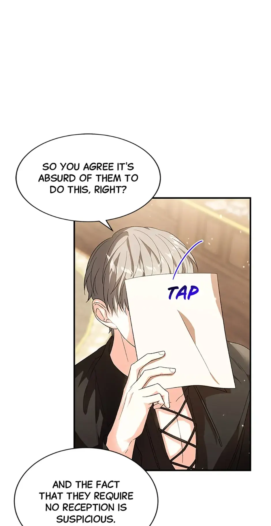 Read Frozen Wolf, Fire Dragon chapter 32 image 30 on Lezhin