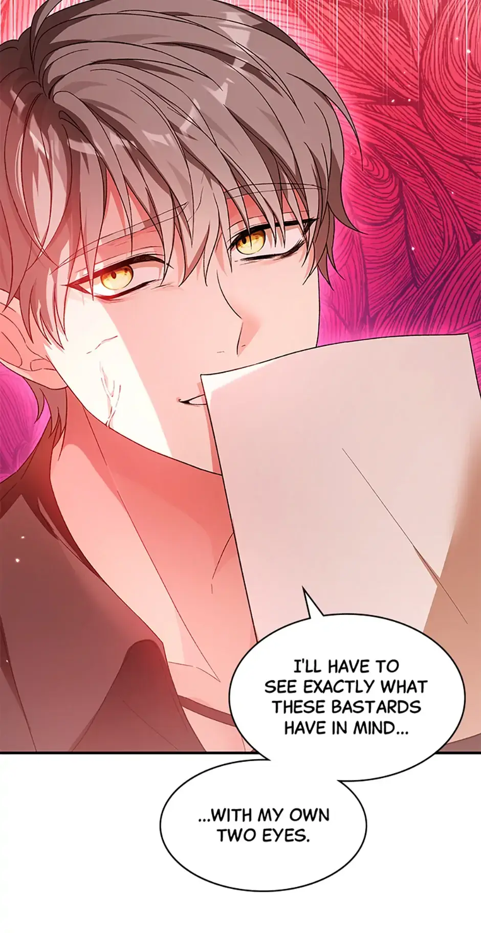Read Frozen Wolf, Fire Dragon chapter 32 image 33 on Lezhin