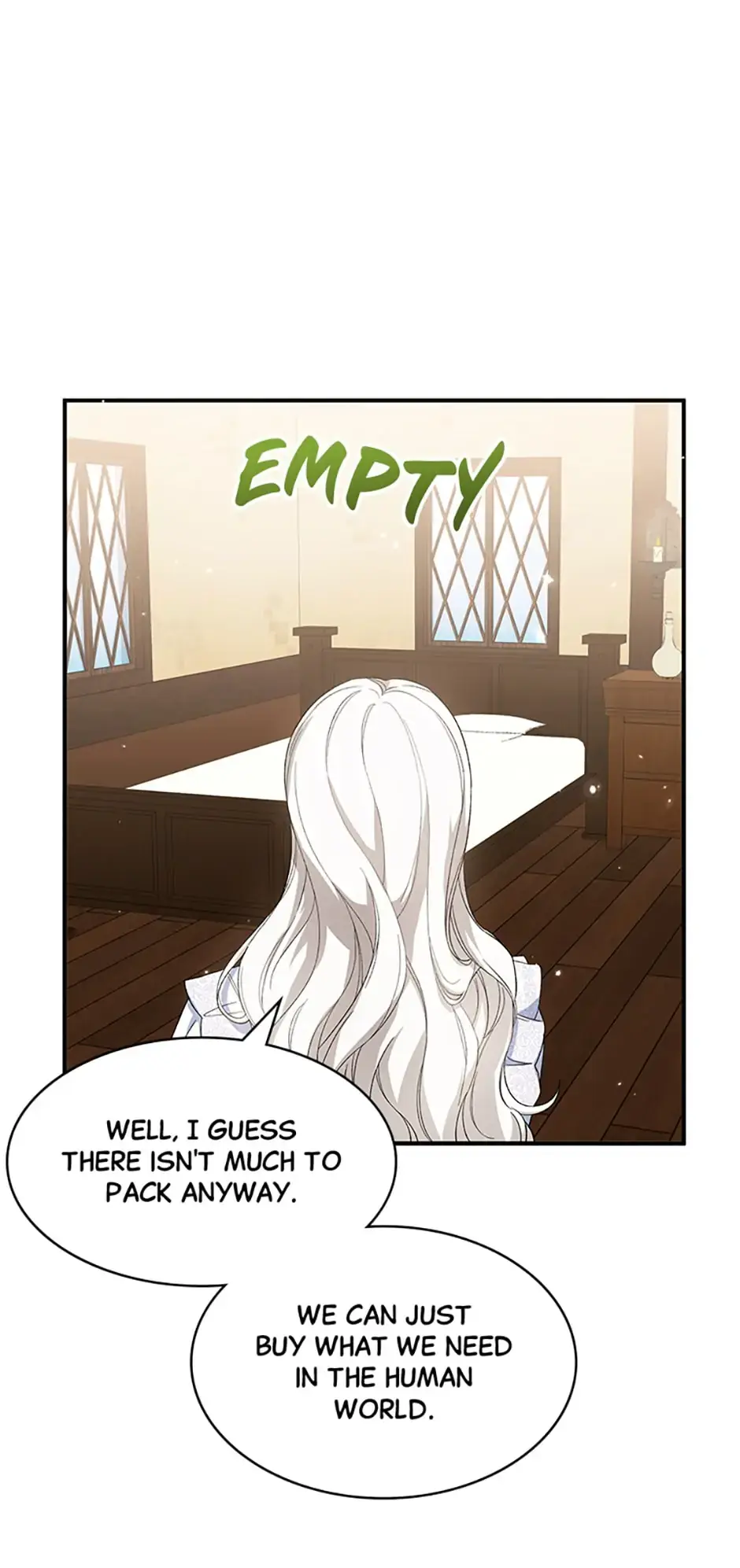 Read Frozen Wolf, Fire Dragon chapter 32 image 38 on Lezhin