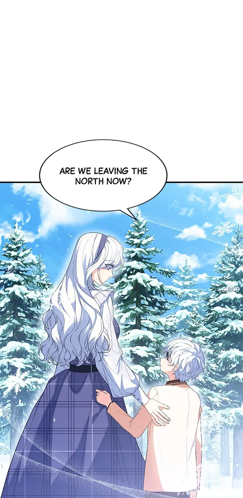 Read Frozen Wolf, Fire Dragon chapter 32 image 49 on Lezhin
