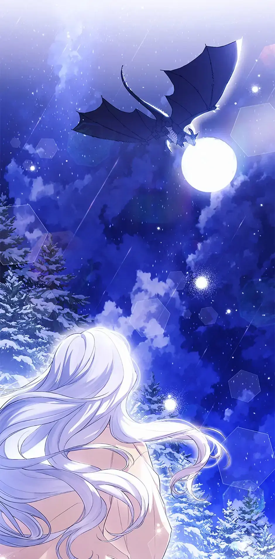 Read Frozen Wolf, Fire Dragon chapter 32 image 5 on Lezhin