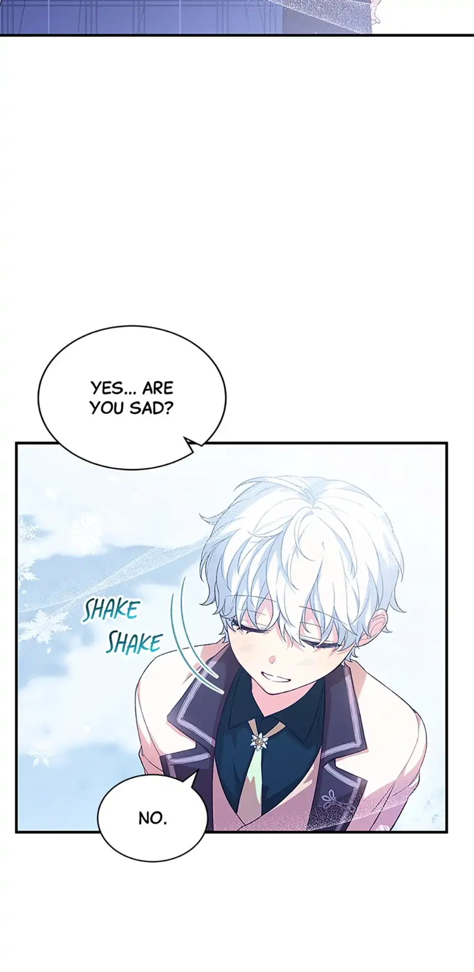 Read Frozen Wolf, Fire Dragon chapter 32 image 50 on Lezhin