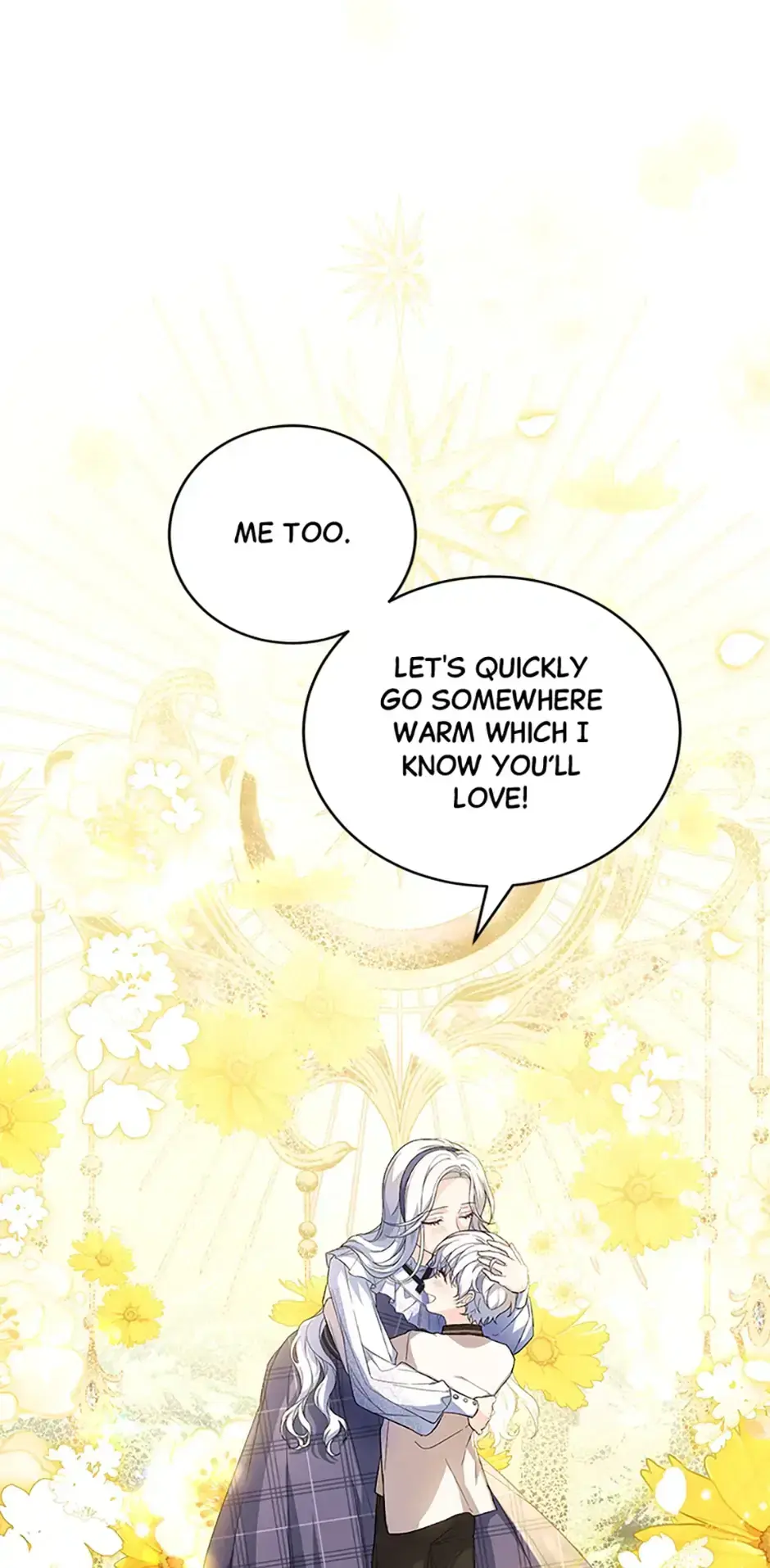 Read Frozen Wolf, Fire Dragon chapter 32 image 52 on Lezhin