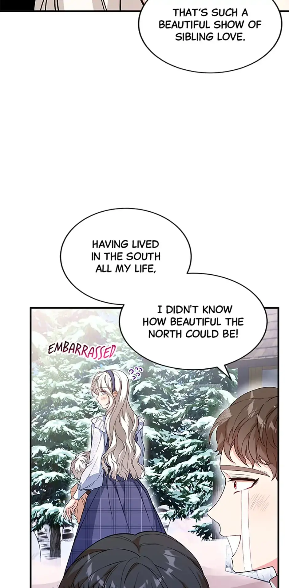 Read Frozen Wolf, Fire Dragon chapter 32 image 54 on Lezhin