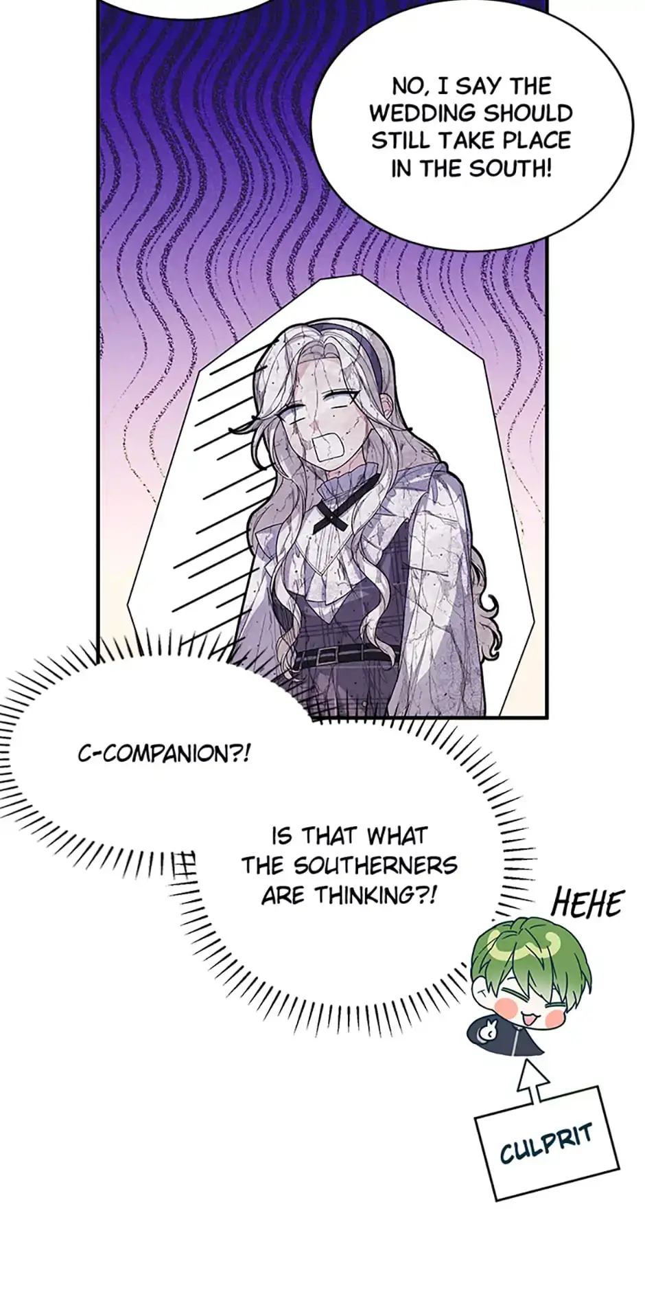 Read Frozen Wolf, Fire Dragon chapter 32 image 57 on Lezhin