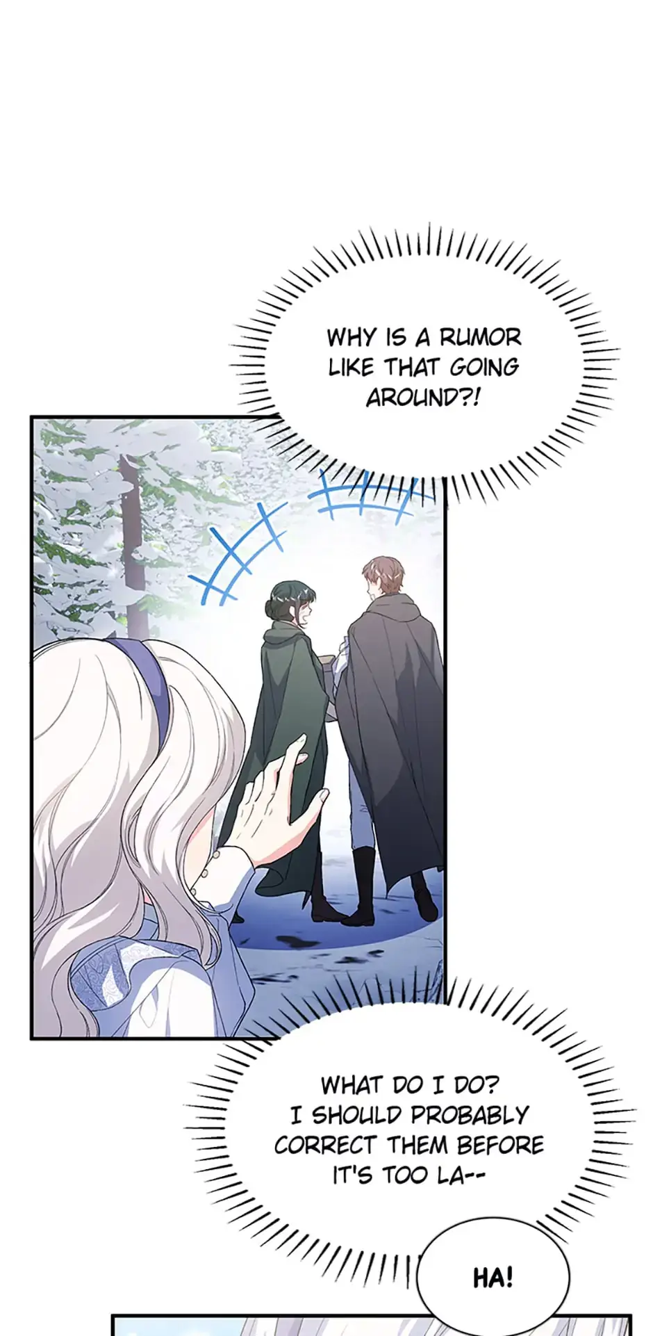 Read Frozen Wolf, Fire Dragon chapter 32 image 58 on Lezhin