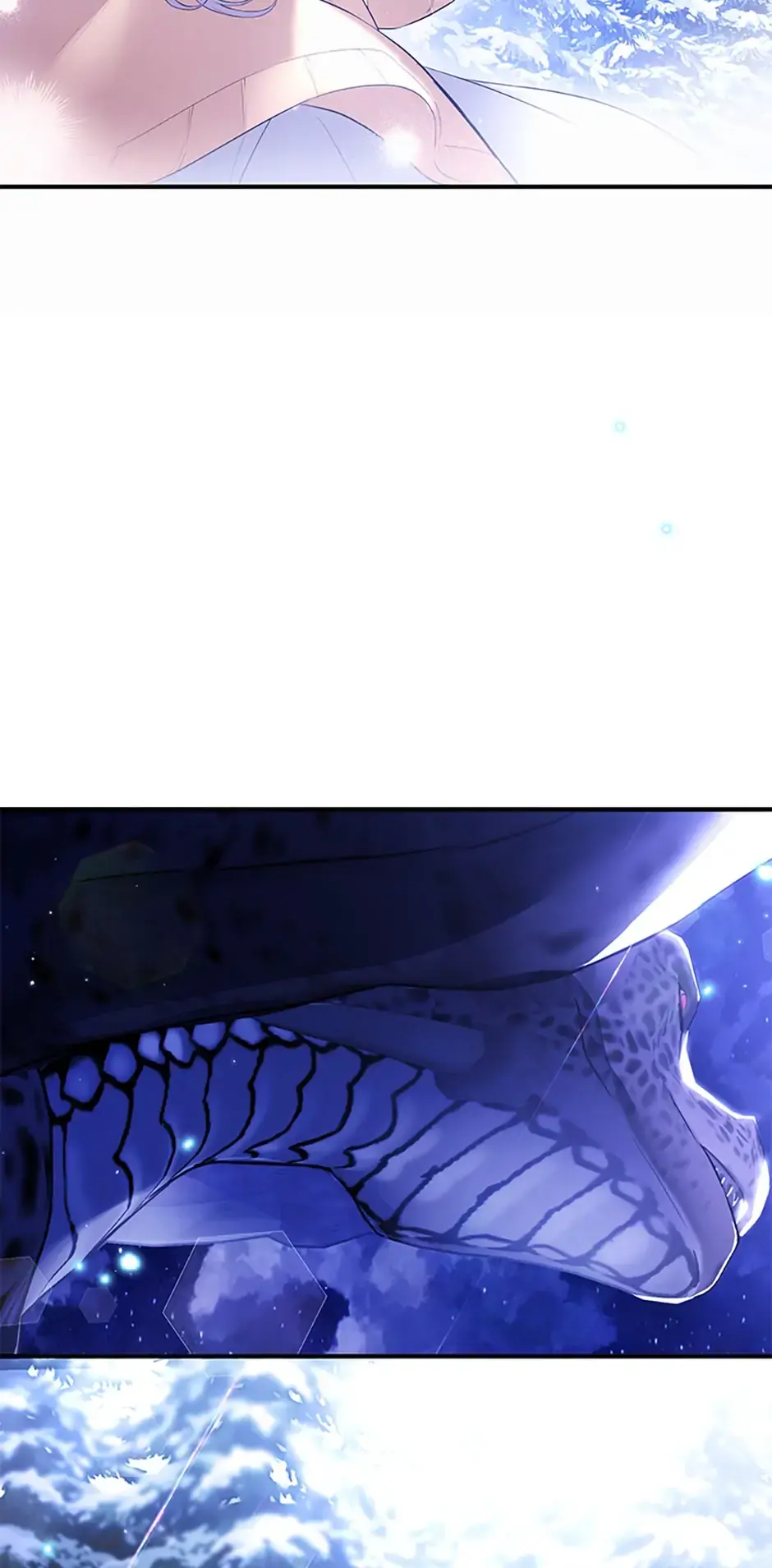 Read Frozen Wolf, Fire Dragon chapter 32 image 6 on Lezhin