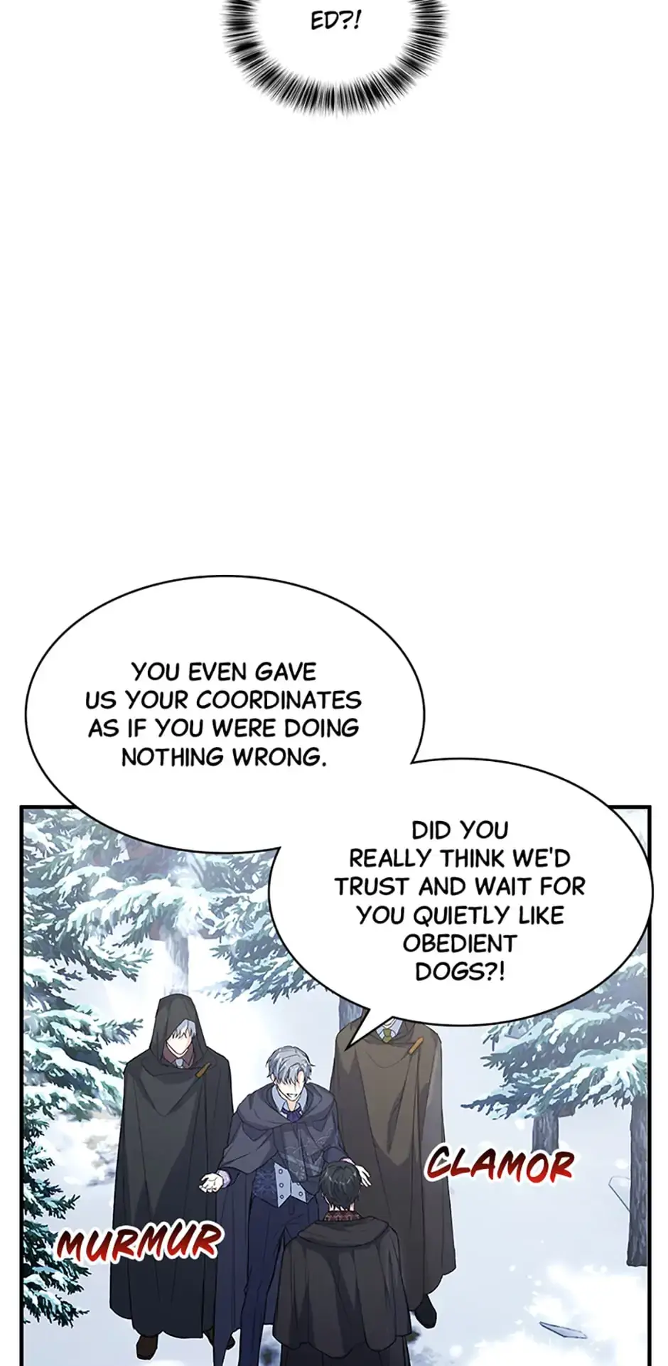 Read Frozen Wolf, Fire Dragon chapter 32 image 62 on Lezhin