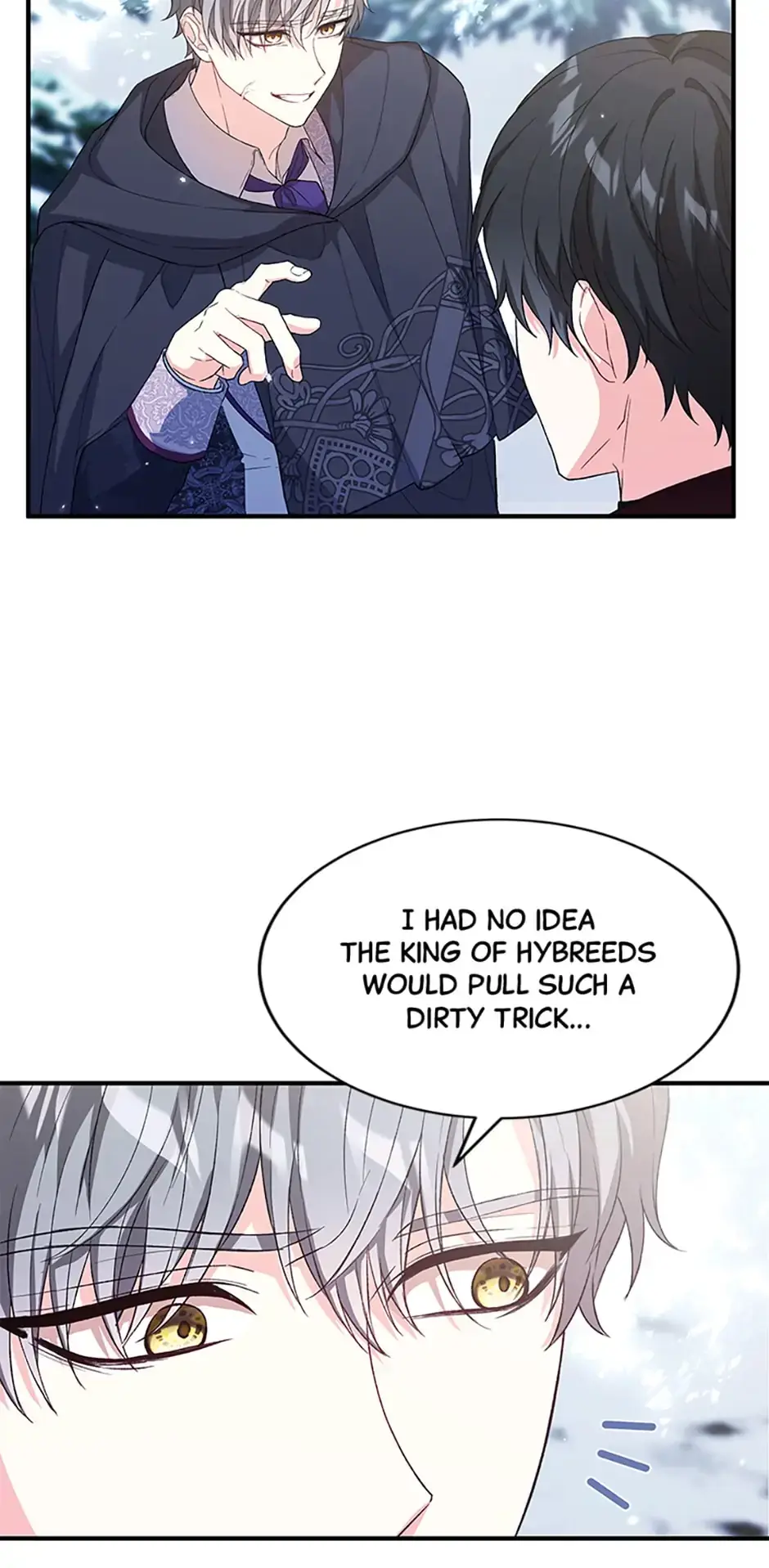 Read Frozen Wolf, Fire Dragon chapter 32 image 64 on Lezhin