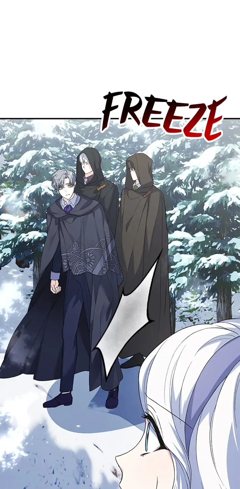 Read Frozen Wolf, Fire Dragon chapter 32 image 65 on Lezhin