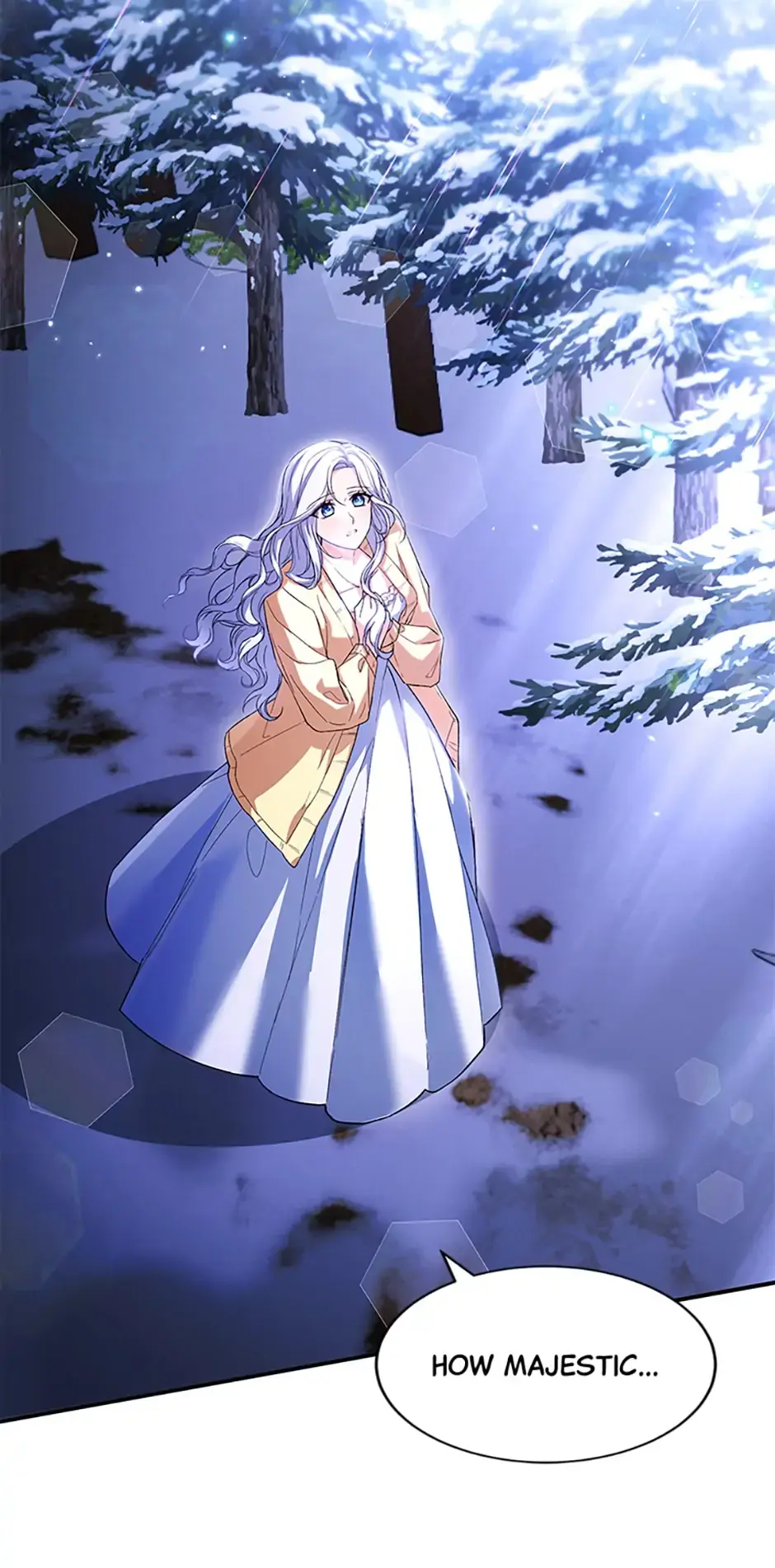 Read Frozen Wolf, Fire Dragon chapter 32 image 7 on Lezhin
