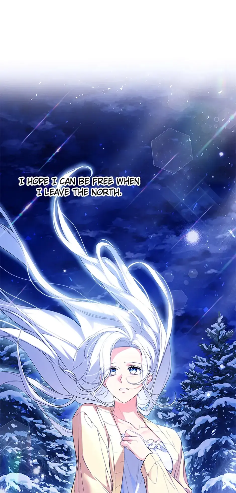 Read Frozen Wolf, Fire Dragon chapter 32 image 8 on Lezhin