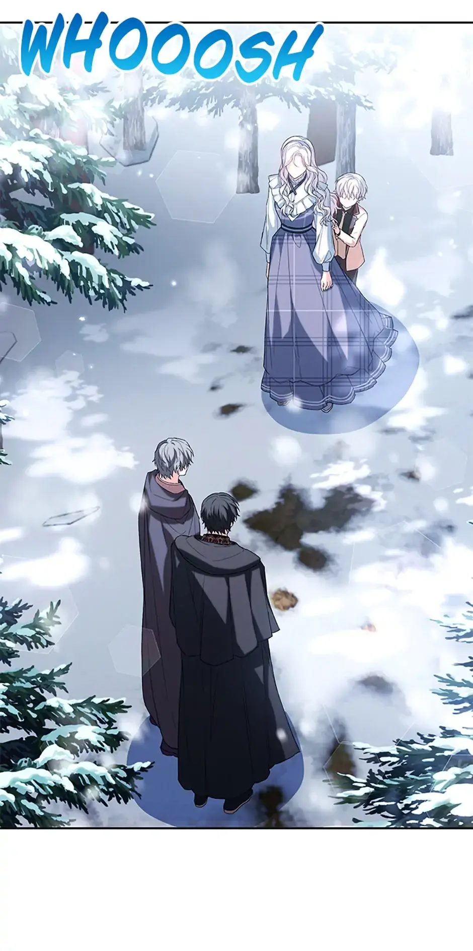 Read Frozen Wolf, Fire Dragon chapter 33 image 10 on Lezhin