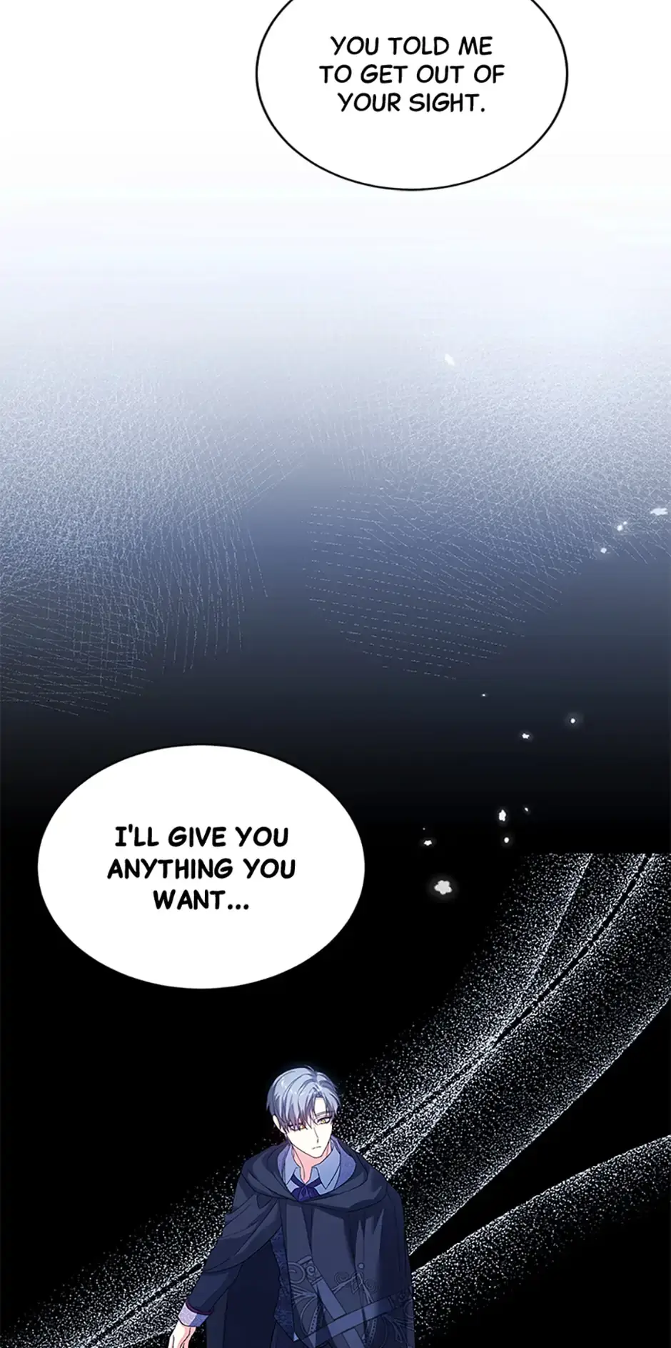 Read Frozen Wolf, Fire Dragon chapter 33 image 12 on Lezhin
