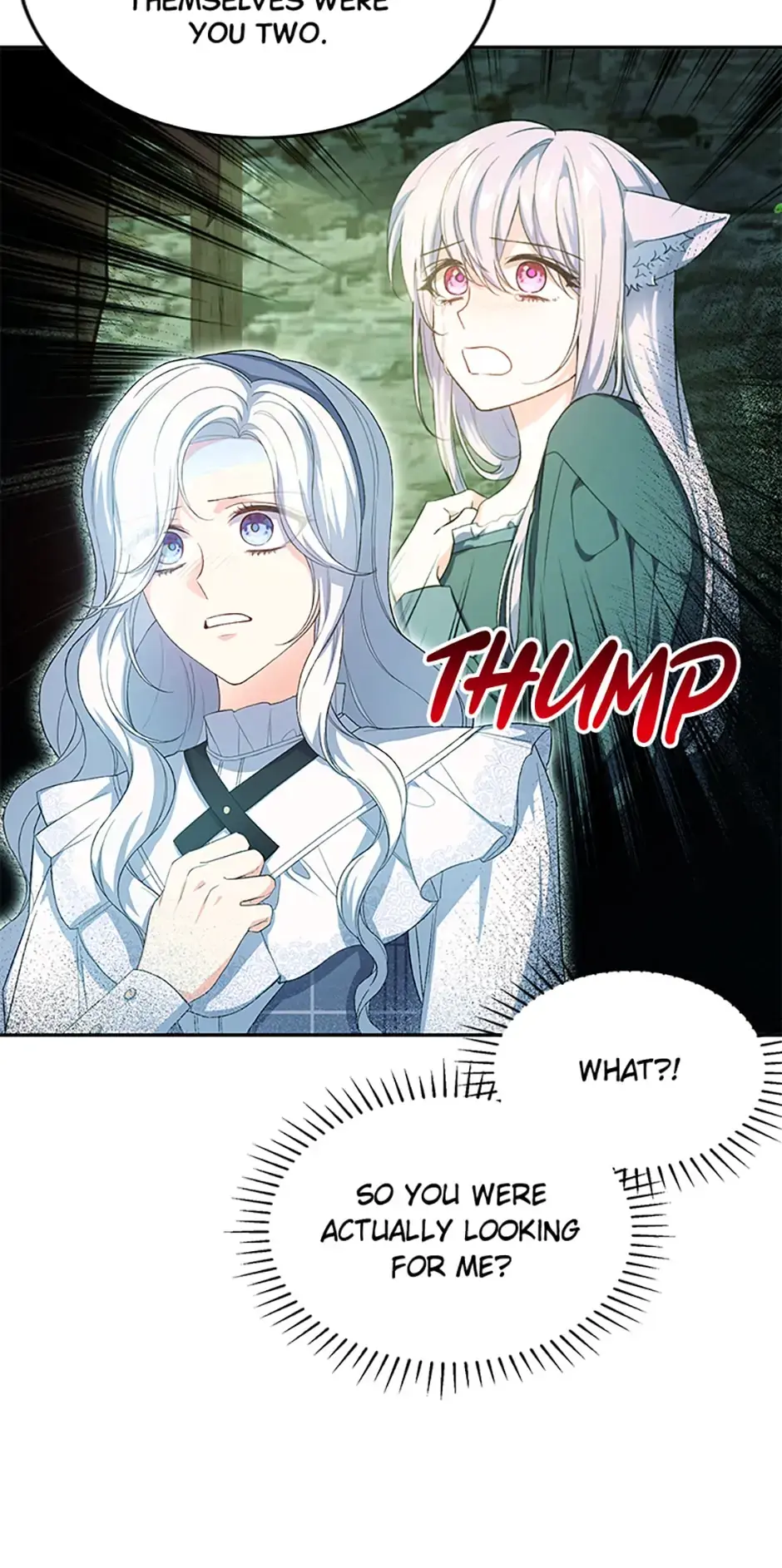 Read Frozen Wolf, Fire Dragon chapter 33 image 15 on Lezhin