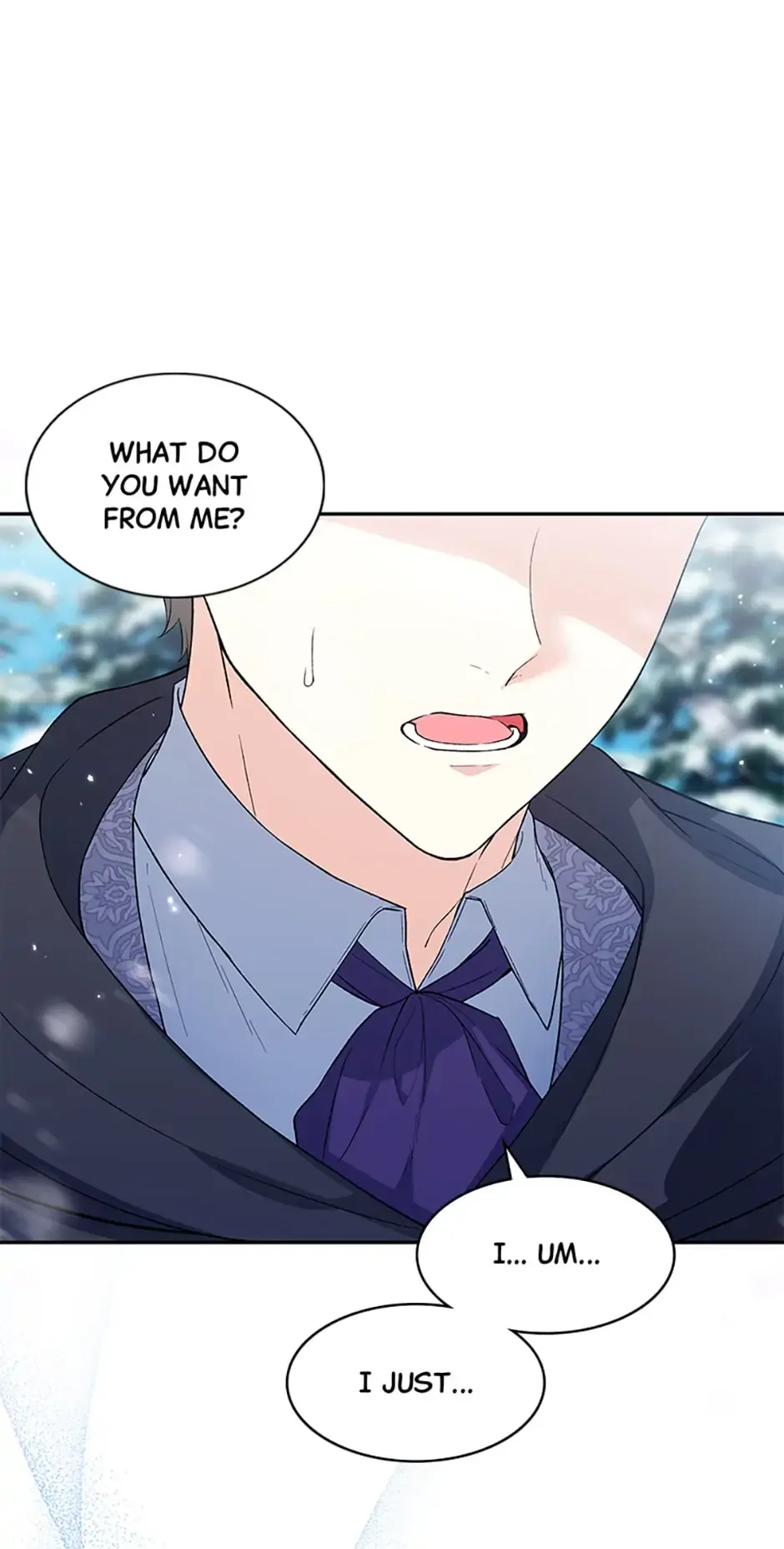 Read Frozen Wolf, Fire Dragon chapter 33 image 16 on Lezhin